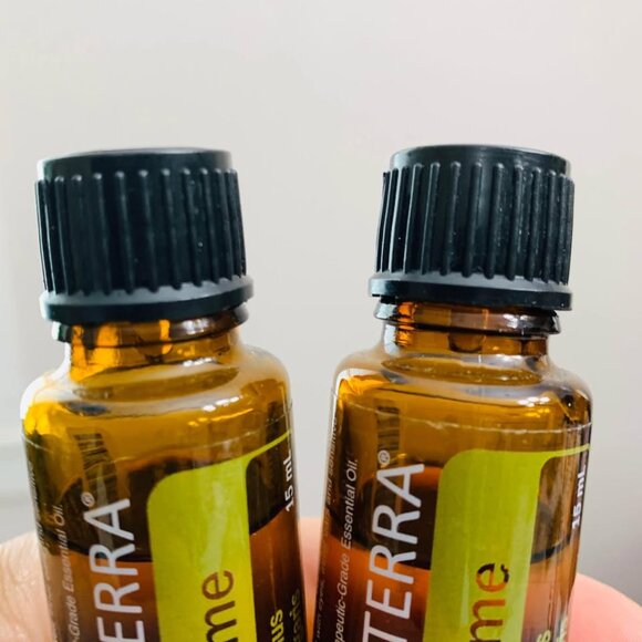 doTERRA Thyme Essential Oil 15ml - Picture 3 of 4